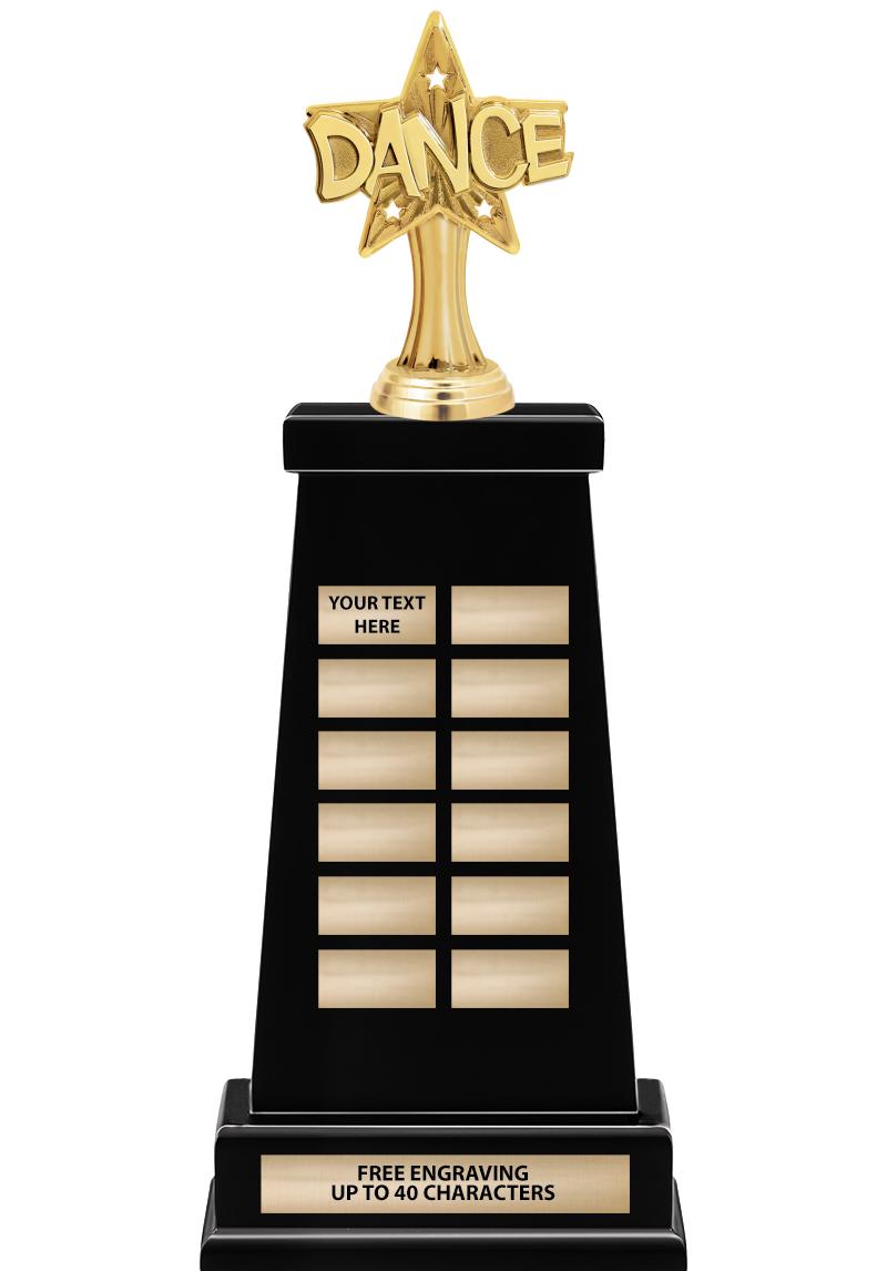 18"VARSITY PERPTUAL TRP W FIG