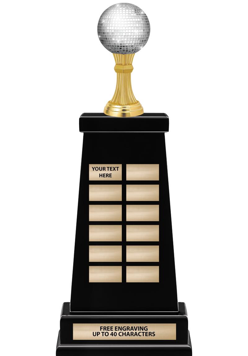 18"VARSITY PERPTUAL TRP W FIG