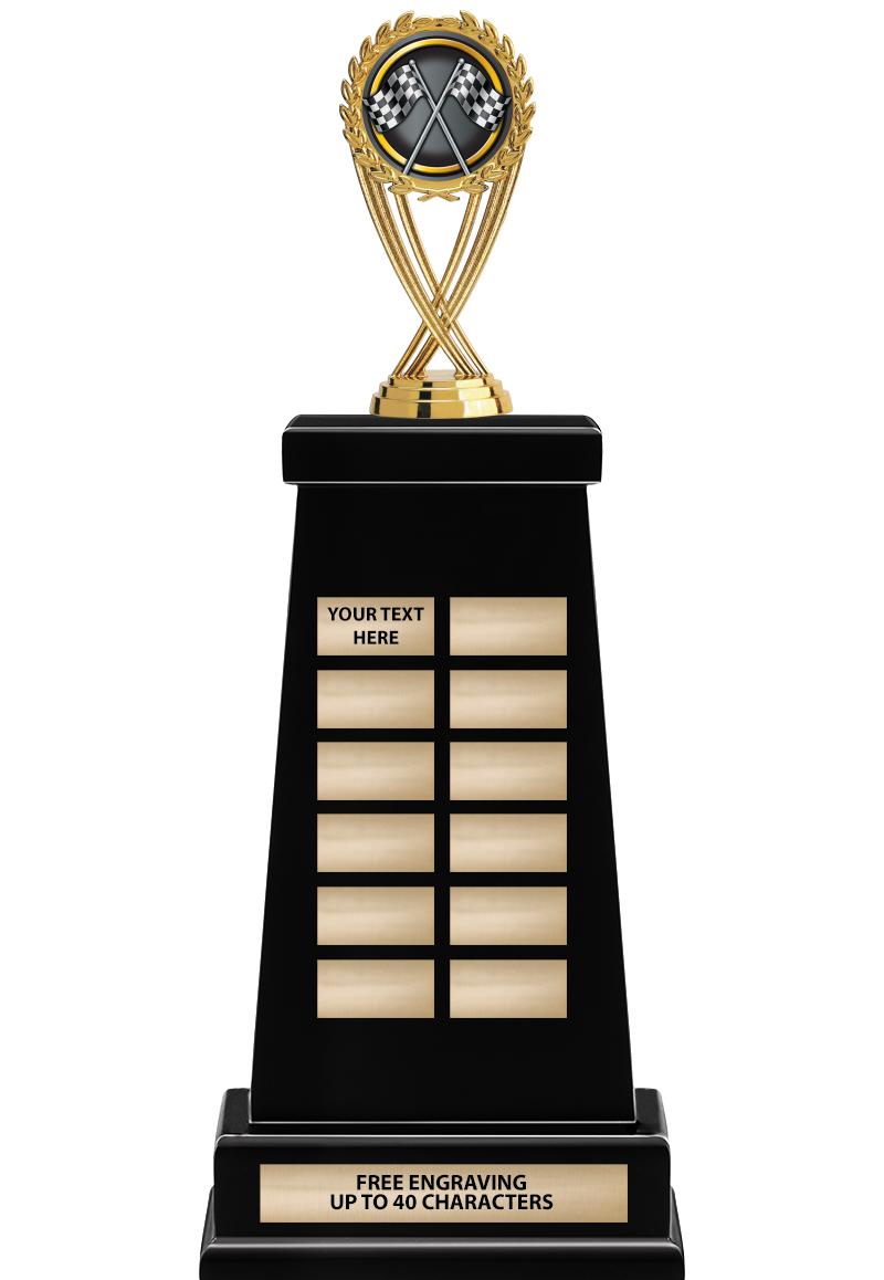 18"VARSITY PERPTUAL TRP W FIG