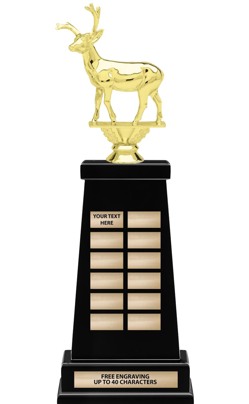 18"VARSITY PERPTUAL TRP W FIG