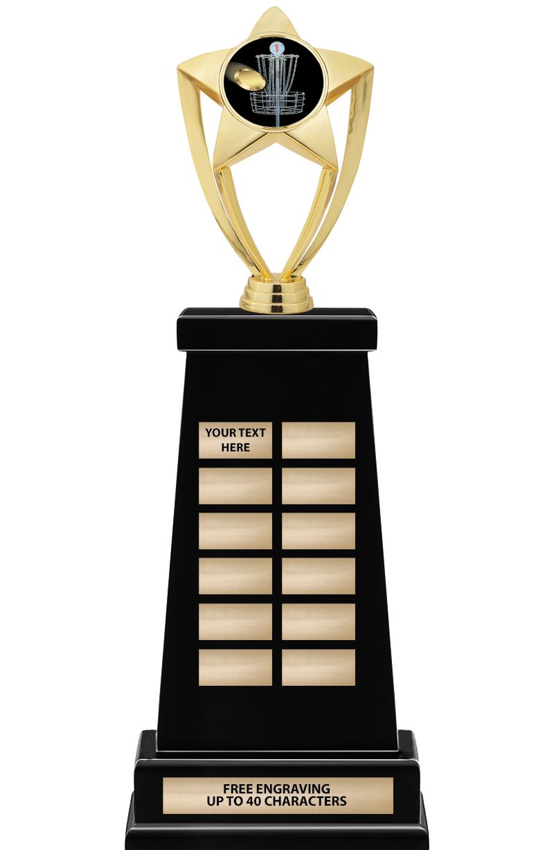 18"VARSITY PERPTUAL TRP W FIG