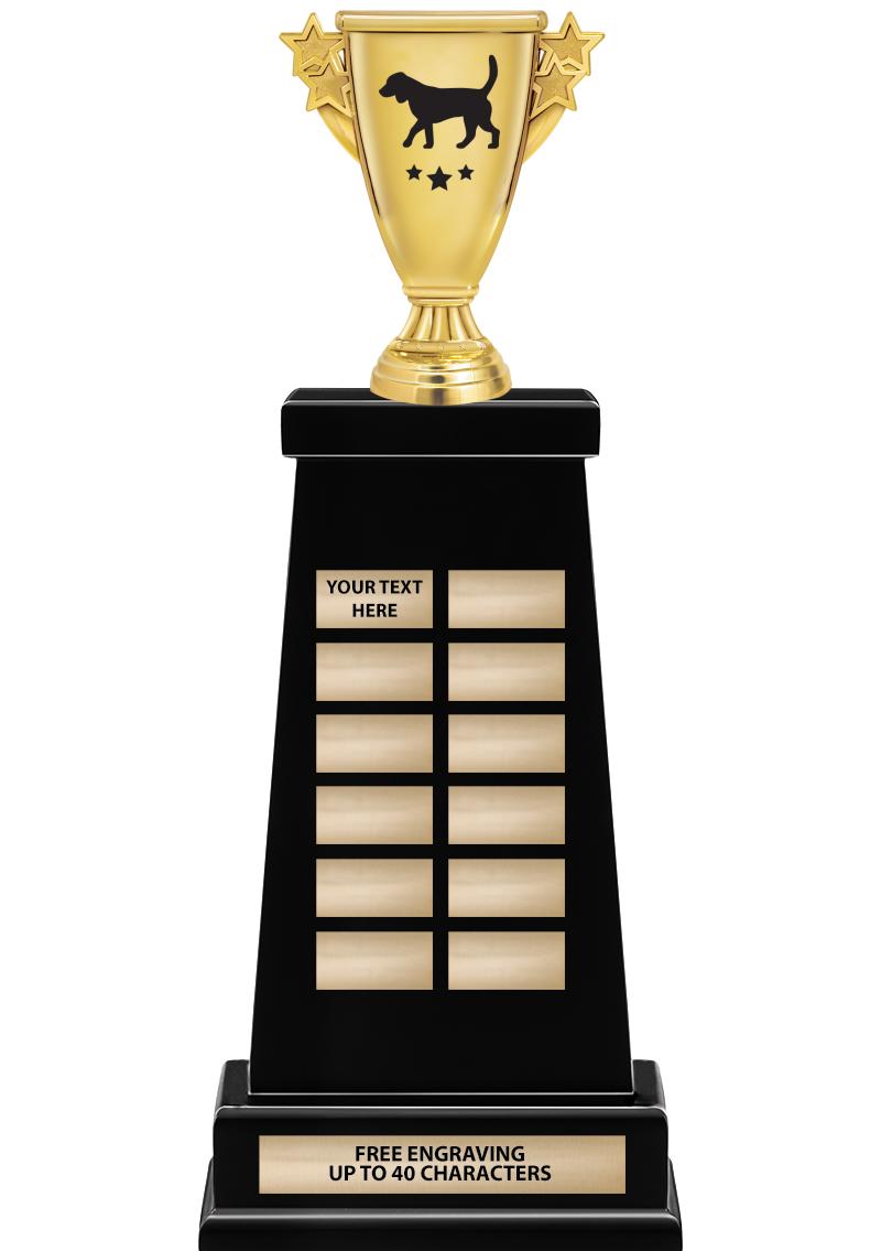 18"VARSITY PERPTUAL TRP W FIG