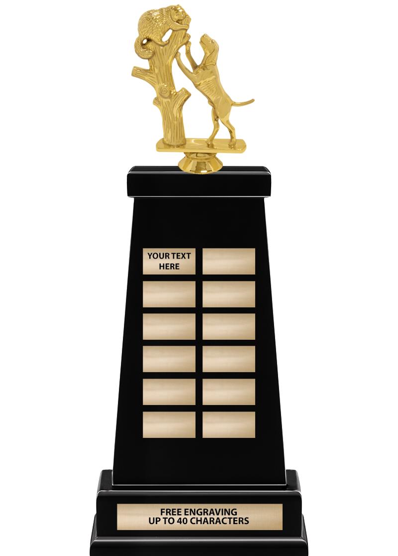 18"VARSITY PERPTUAL TRP W FIG