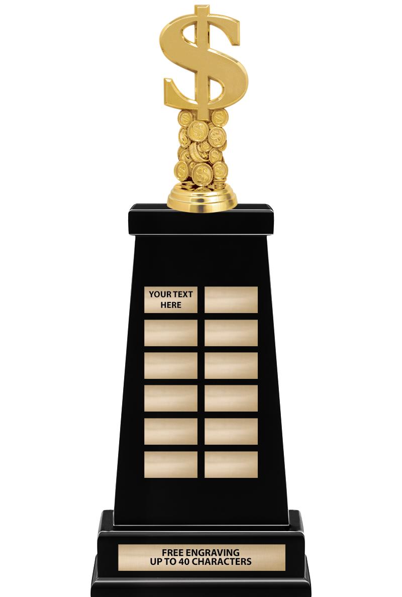 18"VARSITY PERPTUAL TRP W FIG