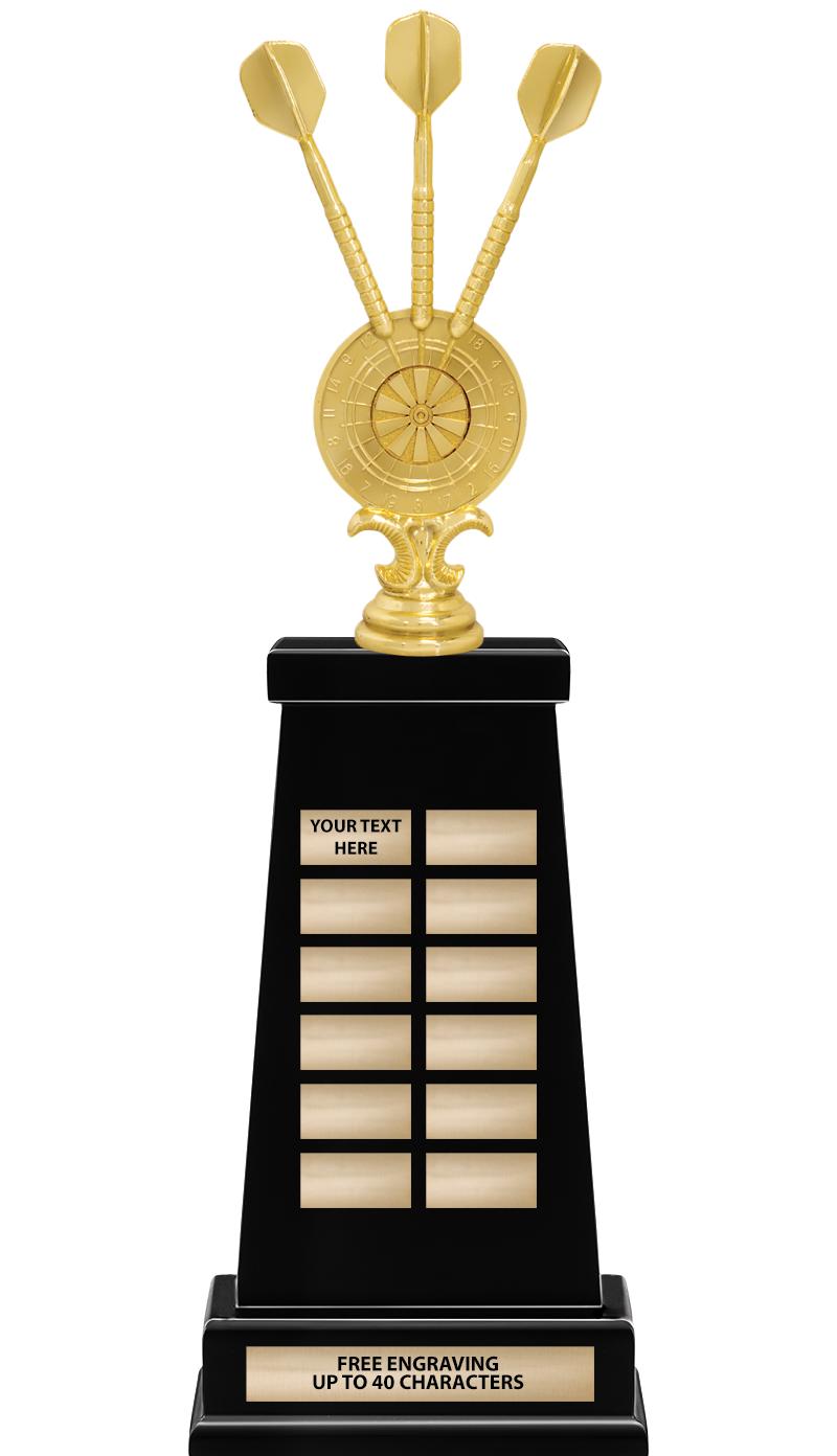 18"VARSITY PERPTUAL TRP W FIG