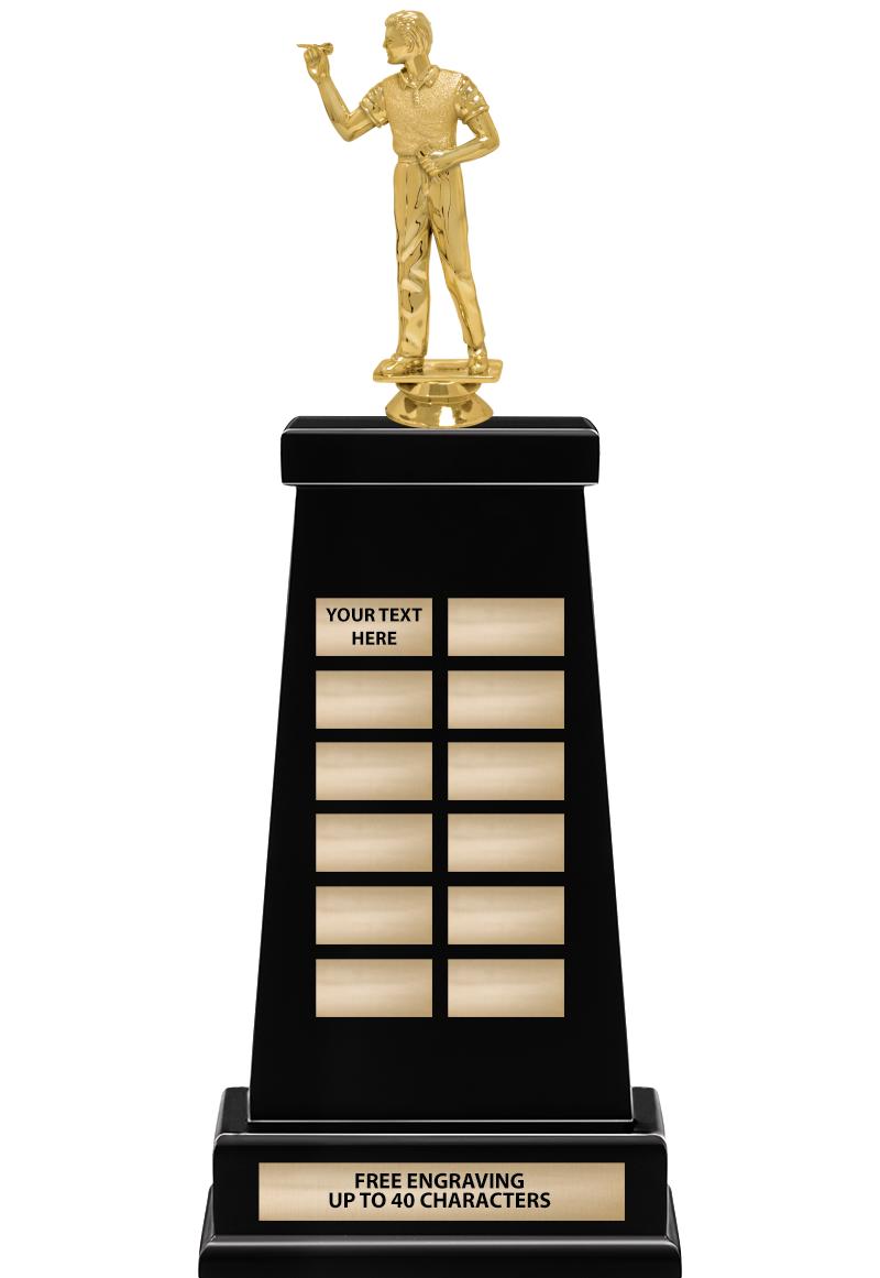 18"VARSITY PERPTUAL TRP W FIG