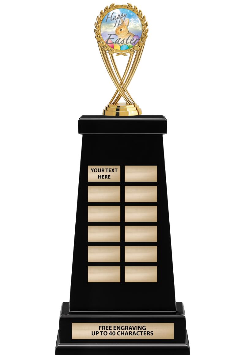 18"VARSITY PERPTUAL TRP W FIG