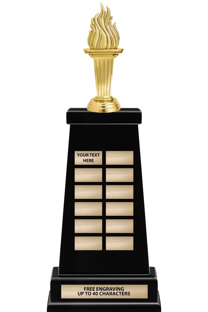 18"VARSITY PERPTUAL TRP W FIG