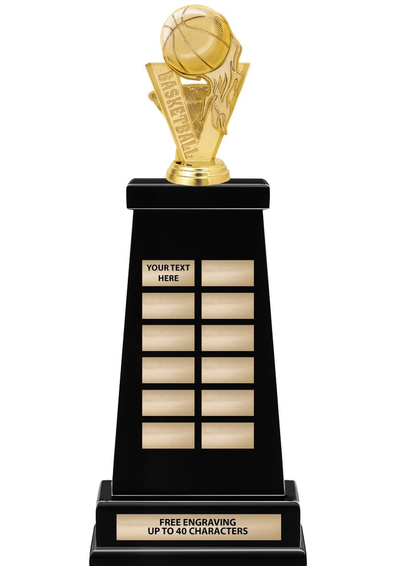 18"VARSITY PERPTUAL TRP W FIG