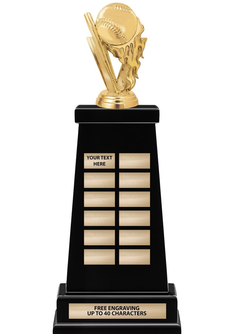 18"VARSITY PERPTUAL TRP W FIG