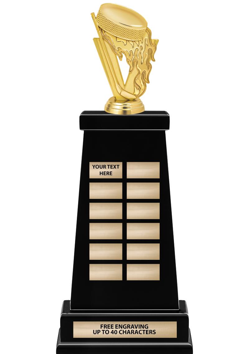 18"VARSITY PERPTUAL TRP W FIG