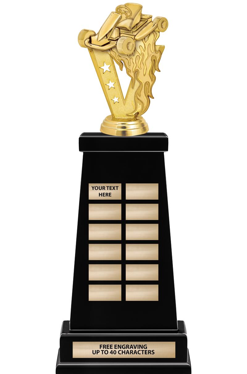 18"VARSITY PERPTUAL TRP W FIG