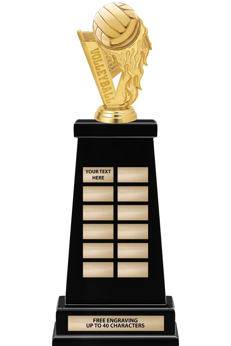 18"VARSITY PERPTUAL TRP W FIG