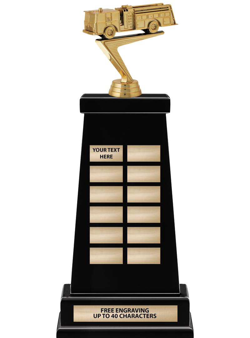 18"VARSITY PERPTUAL TRP W FIG