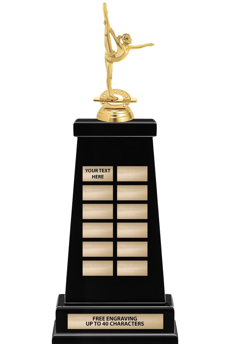 18"VARSITY PERPTUAL TRP W FIG