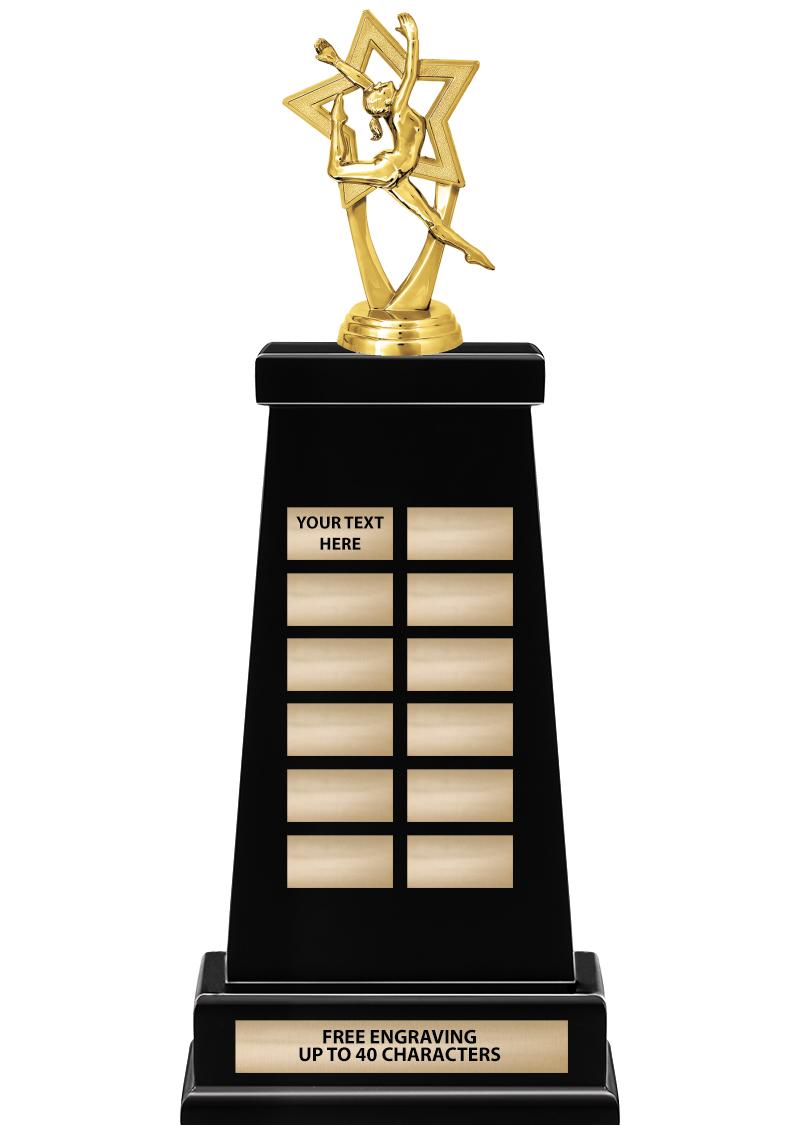 18"VARSITY PERPTUAL TRP W FIG