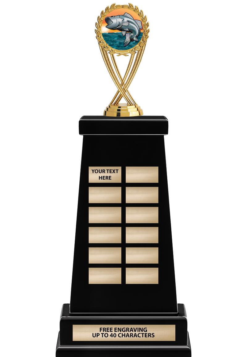 18"VARSITY PERPTUAL TRP W FIG