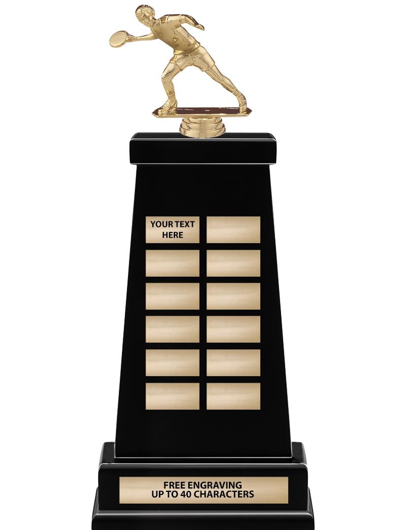 18"VARSITY PERPTUAL TRP W FIG