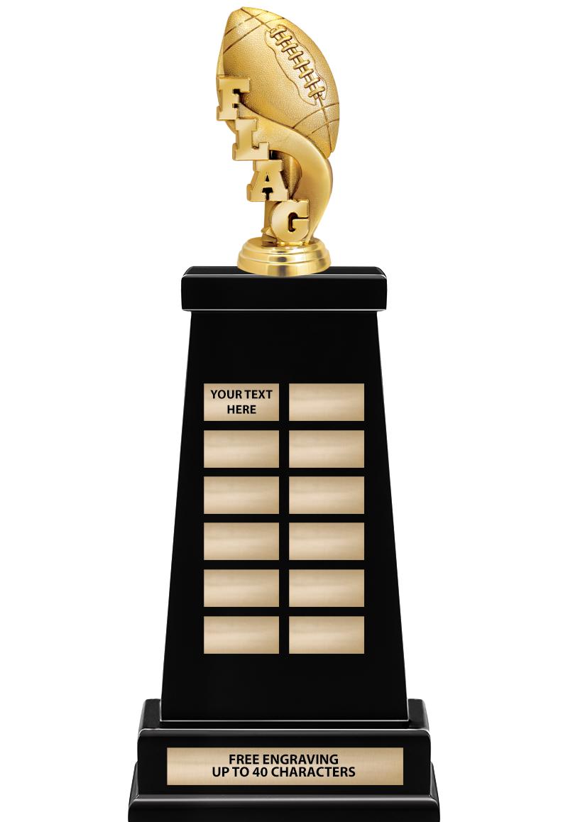 18"VARSITY PERPTUAL TRP W FIG