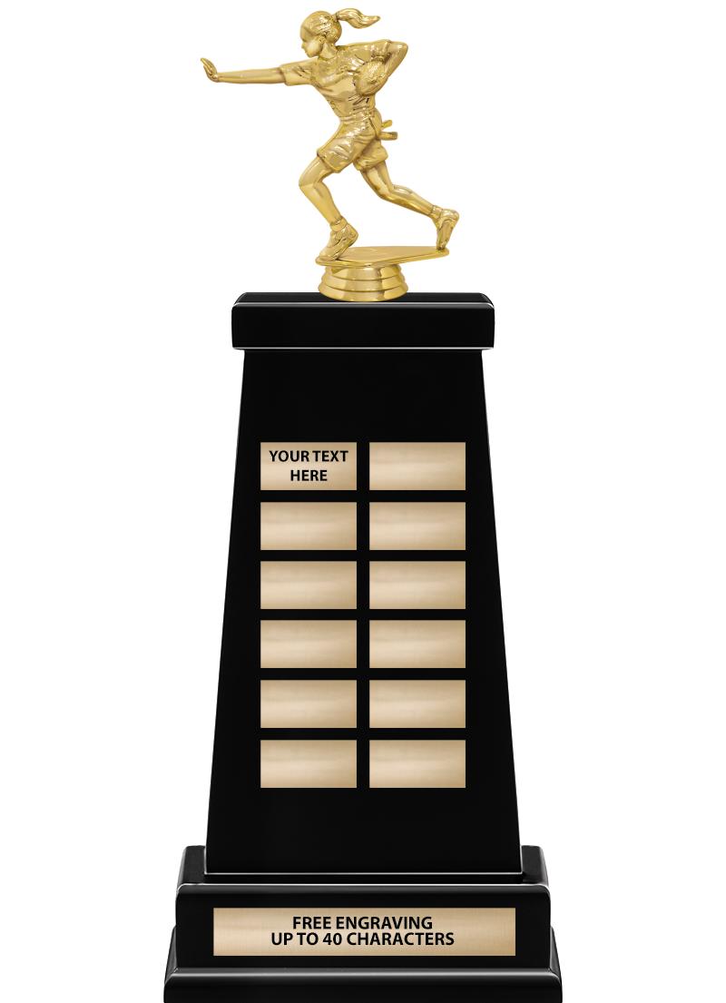 18"VARSITY PERPTUAL TRP W FIG