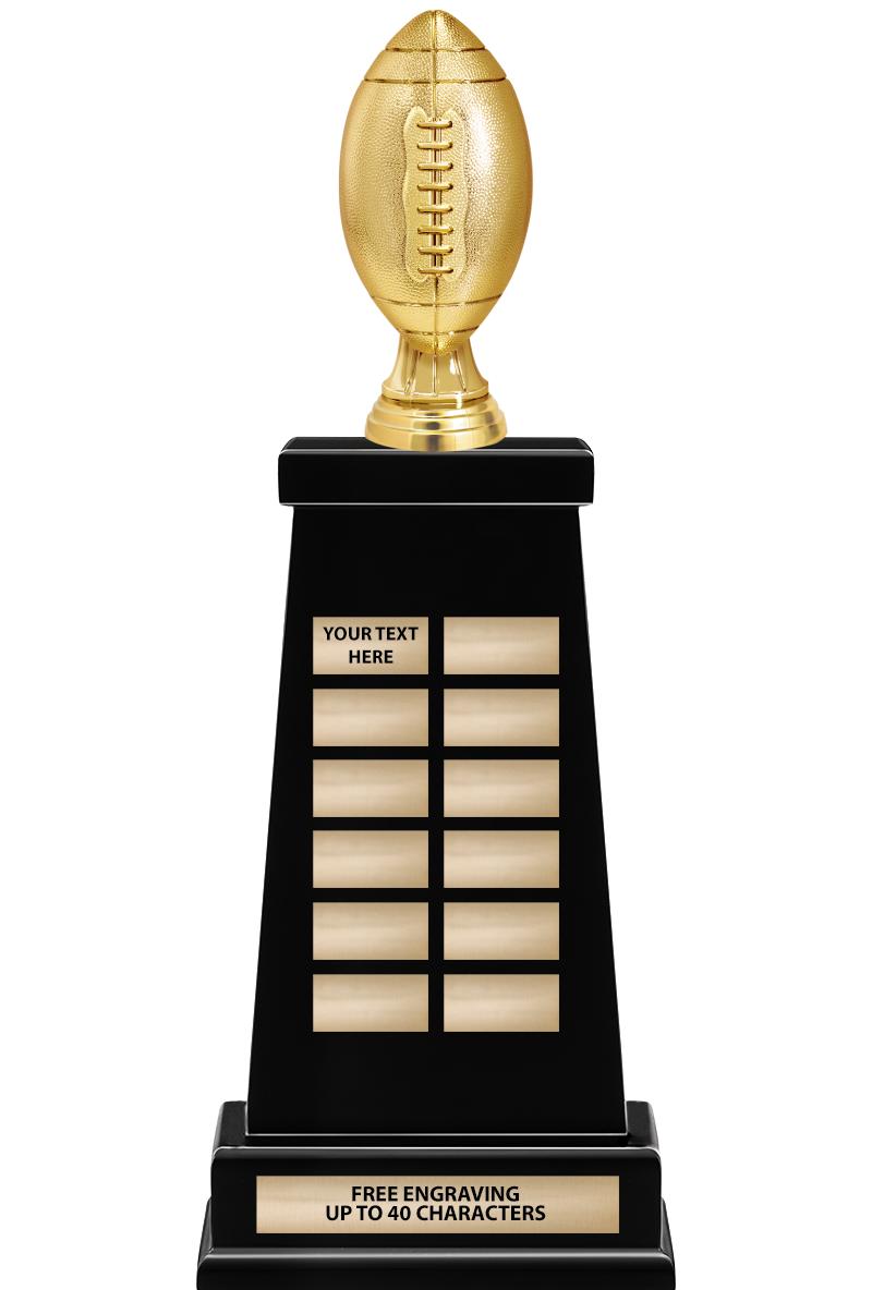 18"VARSITY PERPTUAL TRP W FIG