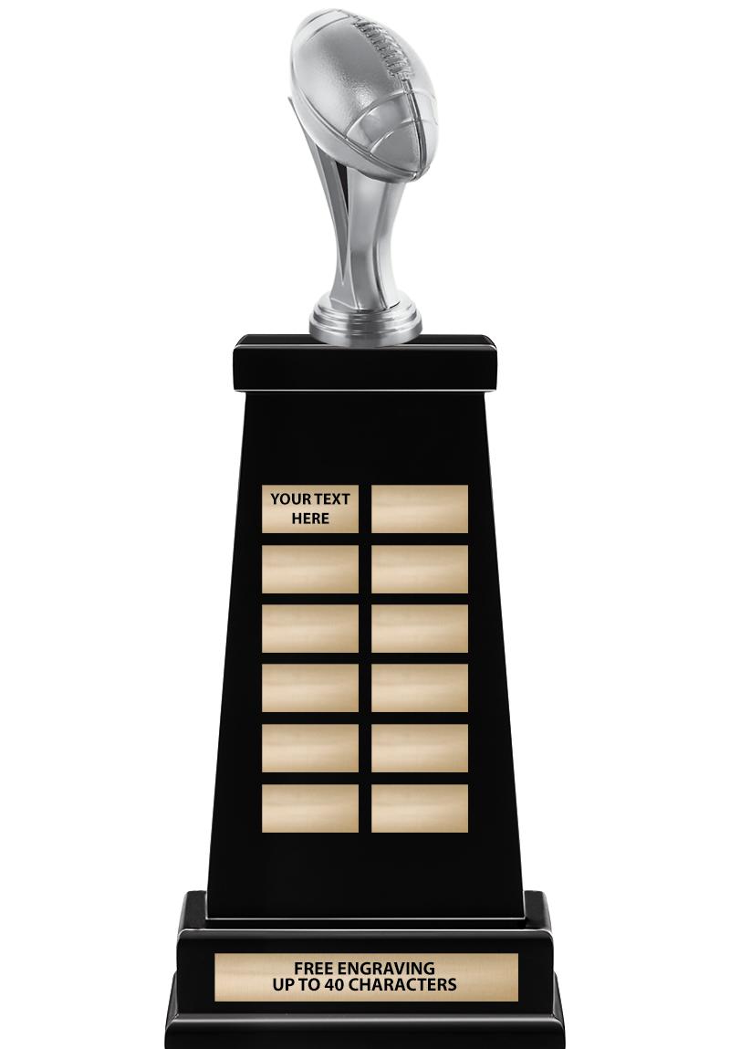 18"VARSITY PERPTUAL TRP W FIG