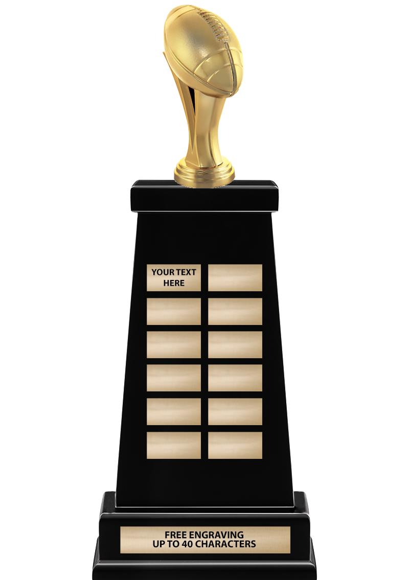 18"VARSITY PERPTUAL TRP W FIG