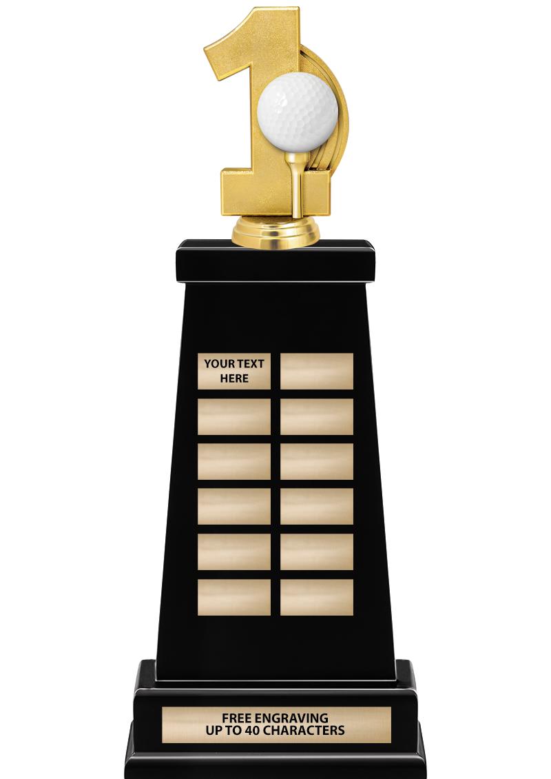 18"VARSITY PERPTUAL TRP W FIG