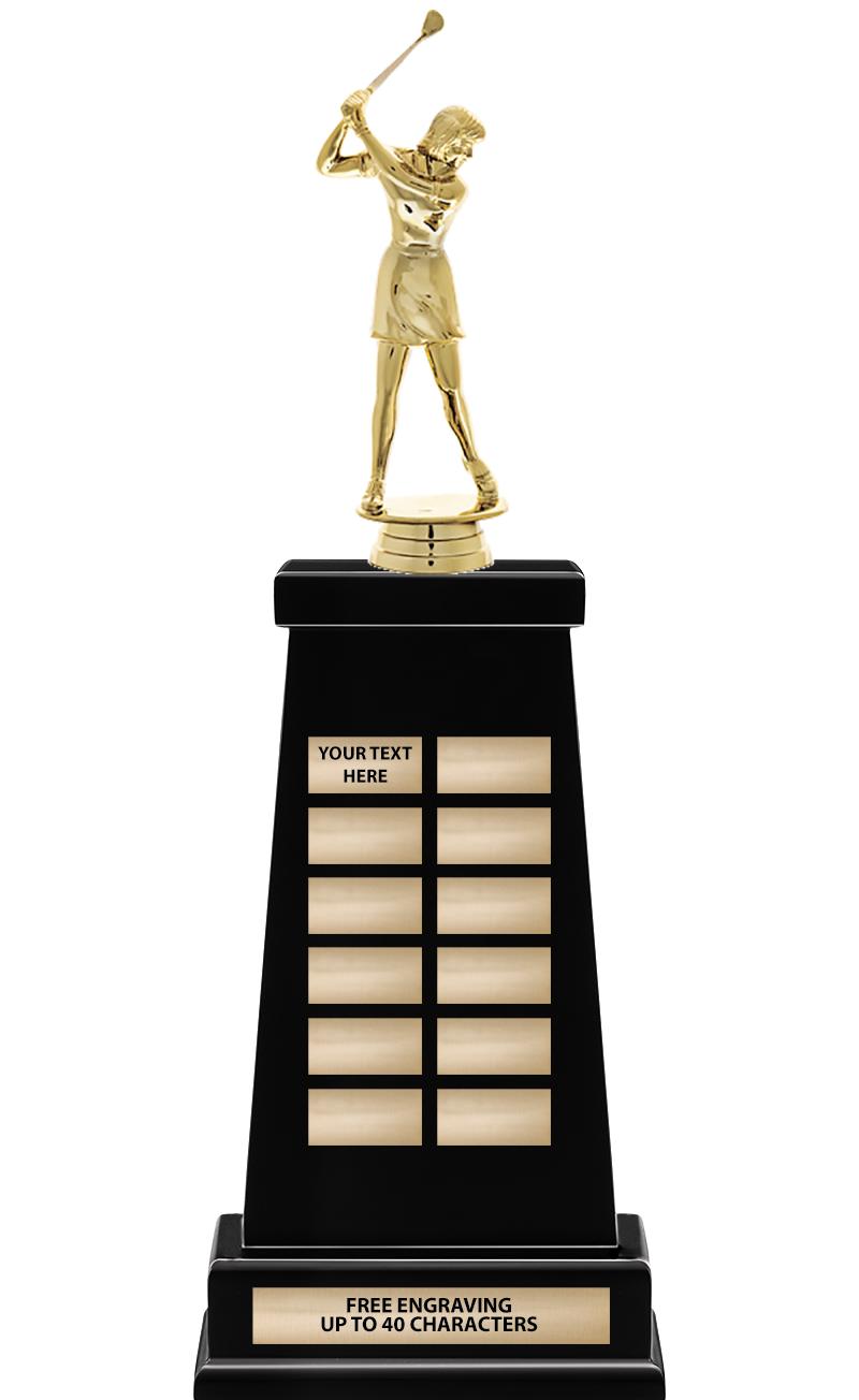 18"VARSITY PERPTUAL TRP W FIG