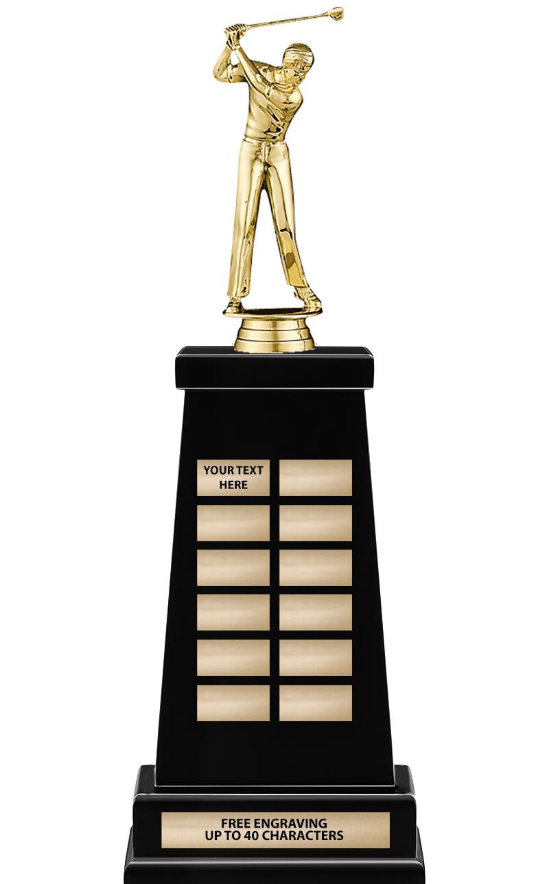 18"VARSITY PERPTUAL TRP W FIG