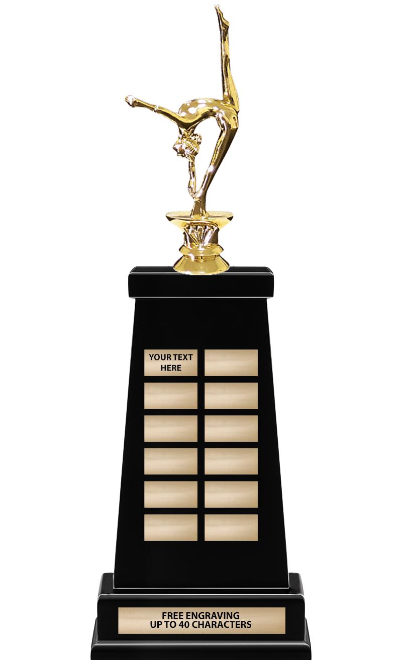 18"VARSITY PERPTUAL TRP W FIG