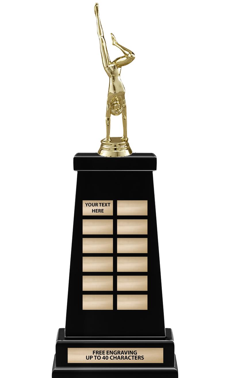 18"VARSITY PERPTUAL TRP W FIG