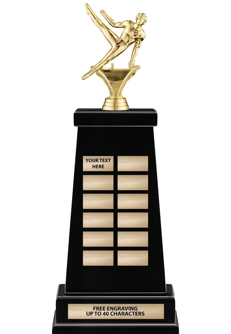 18"VARSITY PERPTUAL TRP W FIG