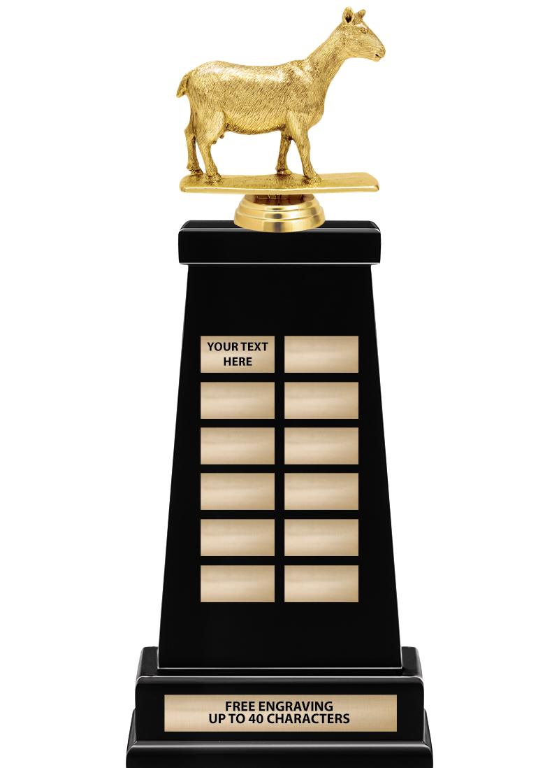 18"VARSITY PERPTUAL TRP W FIG