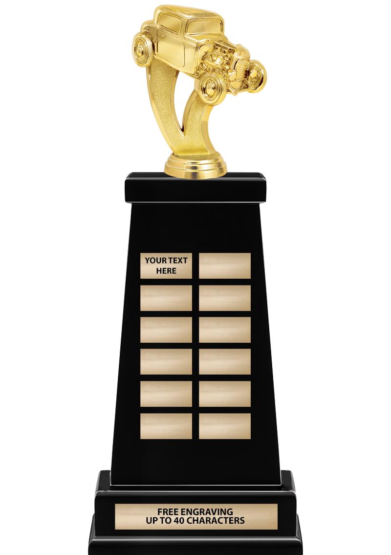 18"VARSITY PERPTUAL TRP W FIG