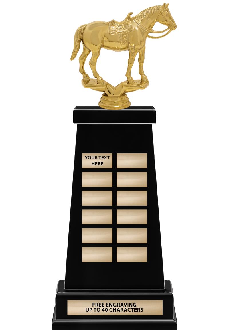 18"VARSITY PERPTUAL TRP W FIG
