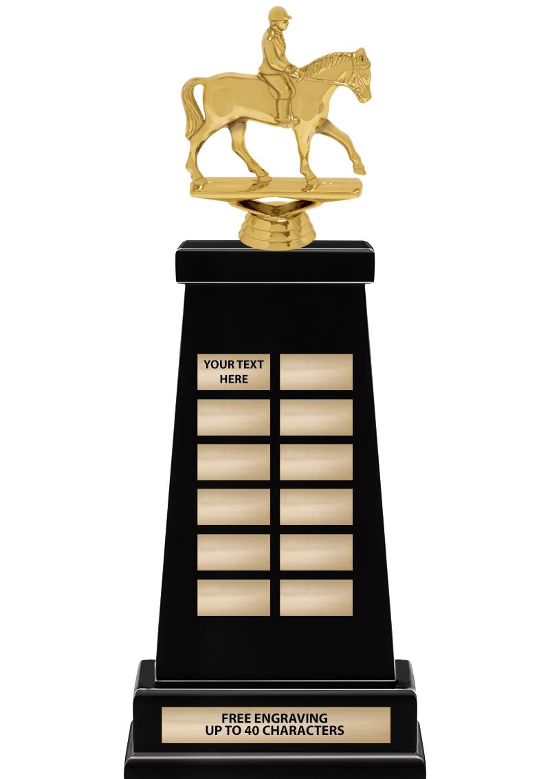 18"VARSITY PERPTUAL TRP W FIG