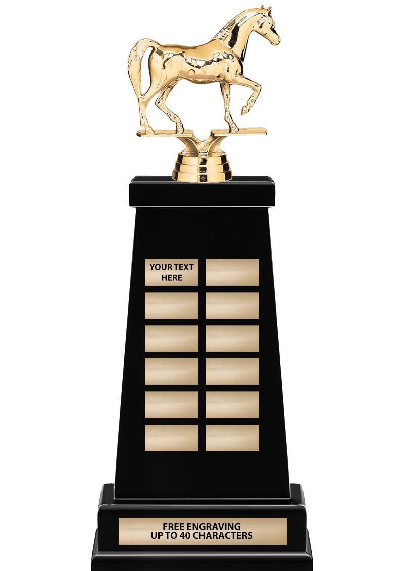 18"VARSITY PERPTUAL TRP W FIG