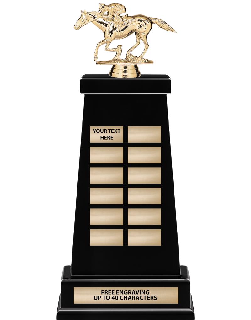 18"VARSITY PERPTUAL TRP W FIG