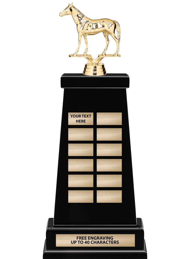 18"VARSITY PERPTUAL TRP W FIG