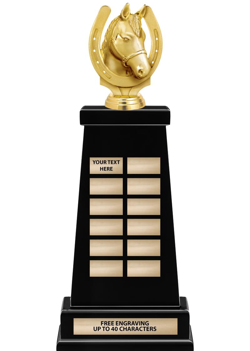 18"VARSITY PERPTUAL TRP W FIG