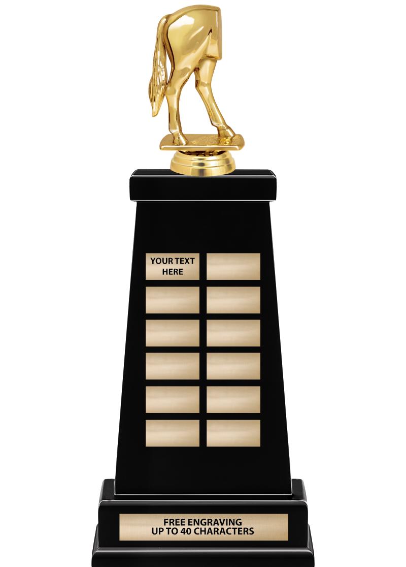 18"VARSITY PERPTUAL TRP W FIG