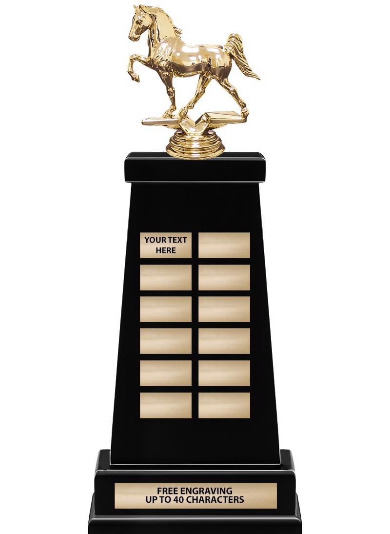 18"VARSITY PERPTUAL TRP W FIG