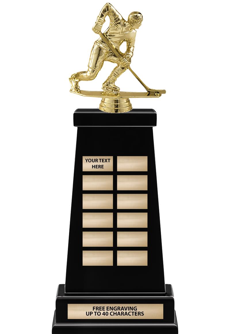 18"VARSITY PERPTUAL TRP W FIG