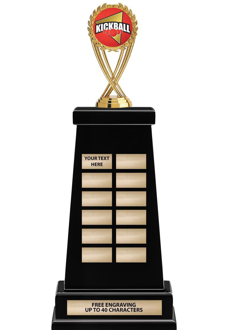 18"VARSITY PERPTUAL TRP W FIG