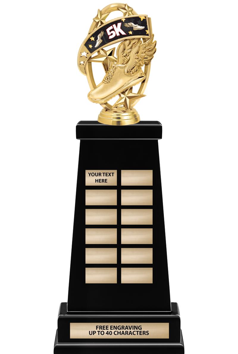 18"VARSITY PERPTUAL TRP W FIG