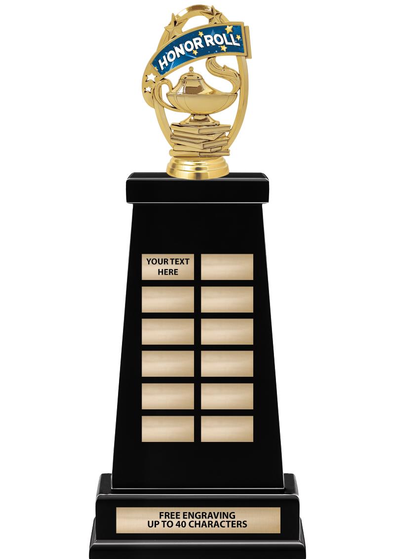 18"VARSITY PERPTUAL TRP W FIG