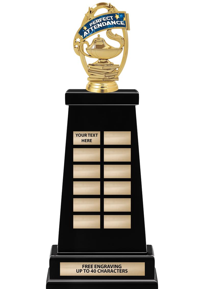 18"VARSITY PERPTUAL TRP W FIG