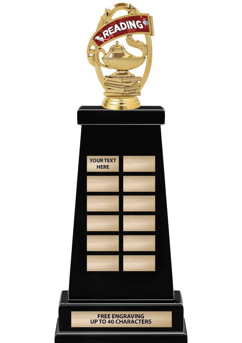 18"VARSITY PERPTUAL TRP W FIG