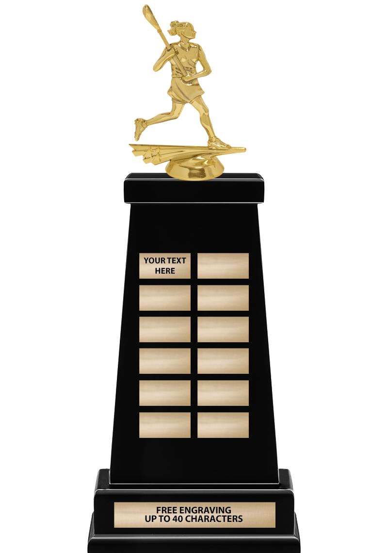 18"VARSITY PERPTUAL TRP W FIG